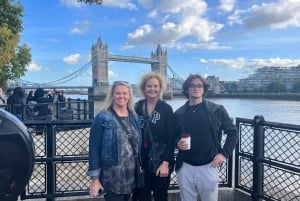 London: Iconic London Taxi Tour - Private 3 hour tour