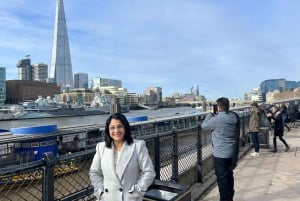 London: Iconic London Taxi Tour - Private 3 hour tour