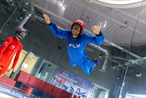 London: iFLY Indoor Skydiving på O2 Entrébiljett