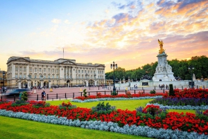 London på én dag Privat tur med separat turguide