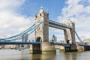 Londres: tour de un día con crucero por el río
