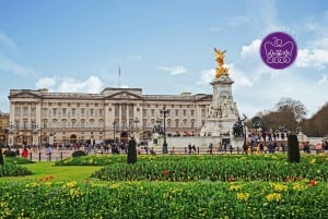 London in One Day Tour with River Cruise