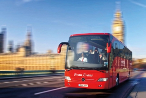 London på en dag med flodkryssning