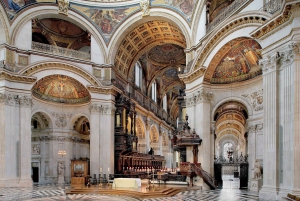 London på en dag med flodkryssning