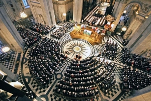 London på en dag med flodkryssning