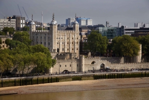London in One Day with Changing of The Guard & River Cruise