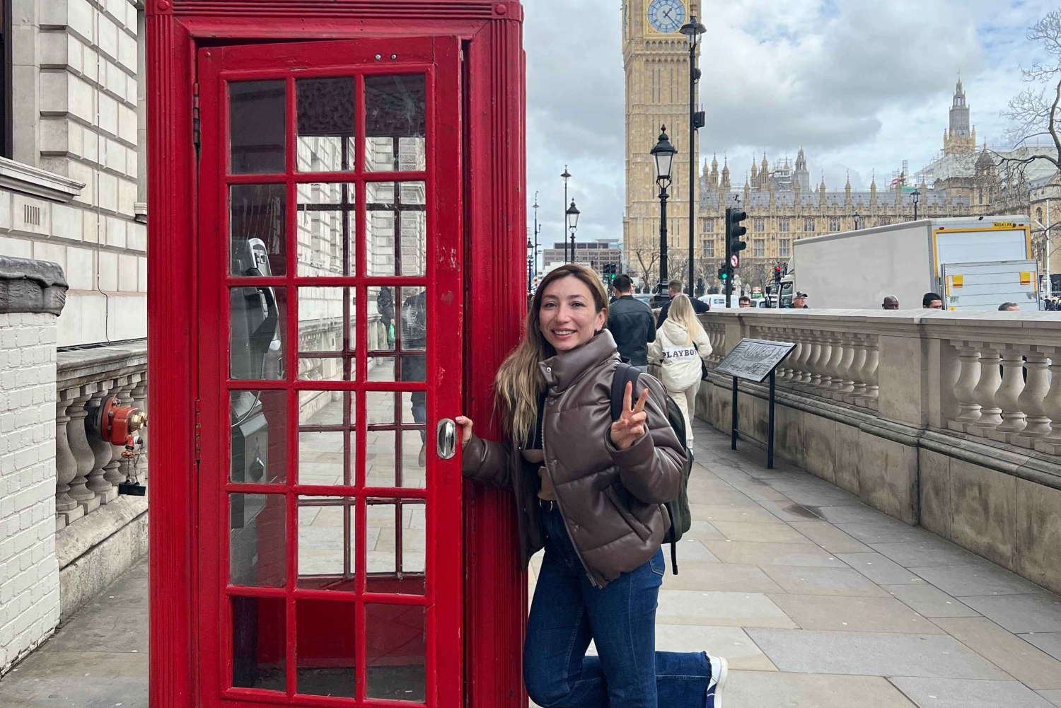 London auf Spanisch Privado: Lo Mejor de Londres en un día!