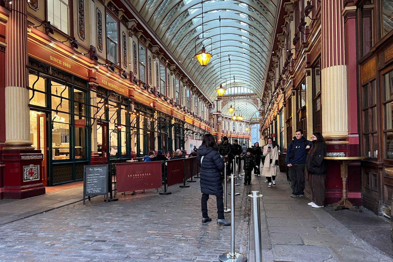 London auf Spanisch Privado: Lo Mejor de Londres en un día!