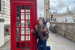 London auf Spanisch Privado: Lo Mejor de Londres en un día!