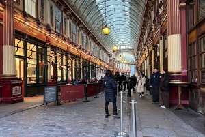 London auf Spanisch Privado: Lo Mejor de Londres en un día!