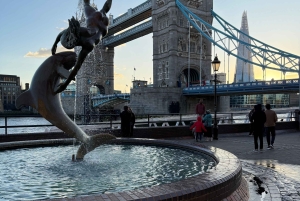 London auf Spanisch Privado: Lo Mejor de Londres en un día!