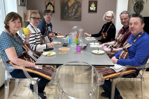 ロンドン：インド料理マスタークラスと市場ツアー