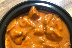 ロンドン：インド料理マスタークラスと市場ツアー