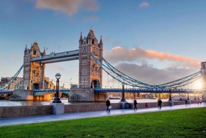 London: Insta-Perfect Walk with a Local