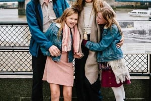 Fotoresa i London med en privat fotograf