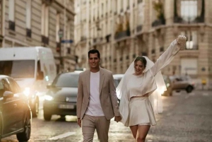 Fotoresa i London med en privat fotograf