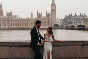 Fotoresa i London med en privat fotograf