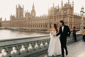 Fotoresa i London med en privat fotograf