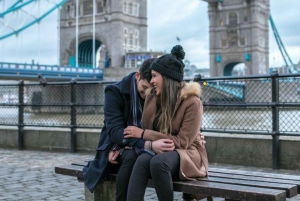 Fotoresa i London med en privat fotograf