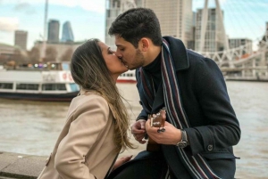 Fotoresa i London med en privat fotograf