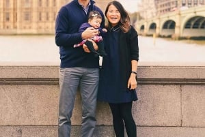 Fotoresa i London med en privat fotograf