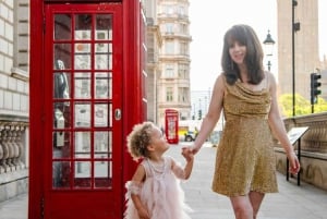 Fotoresa i London med en privat fotograf