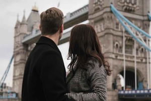 Fototur i London med en privat fotograf