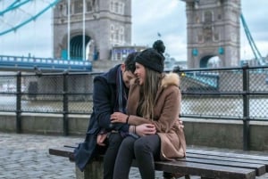 Fototur i London med en privat fotograf