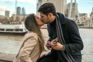 Fototur i London med en privat fotograf