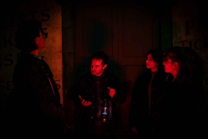 Лондон: интерактивная ночная пешеходная экскурсия по следам Джека Потрошителя