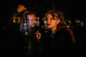 Лондон: интерактивная ночная пешеходная экскурсия по следам Джека Потрошителя