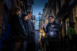 Лондон: интерактивная ночная пешеходная экскурсия по следам Джека Потрошителя