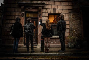 Лондон: интерактивная ночная пешеходная экскурсия по следам Джека Потрошителя