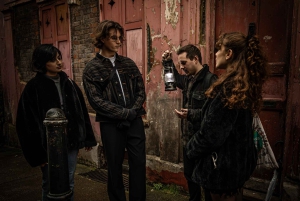 Лондон: интерактивная ночная пешеходная экскурсия по следам Джека Потрошителя