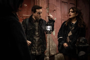 Лондон: интерактивная ночная пешеходная экскурсия по следам Джека Потрошителя