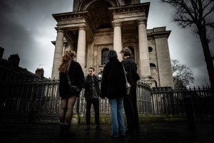 Лондон: интерактивная ночная пешеходная экскурсия по следам Джека Потрошителя