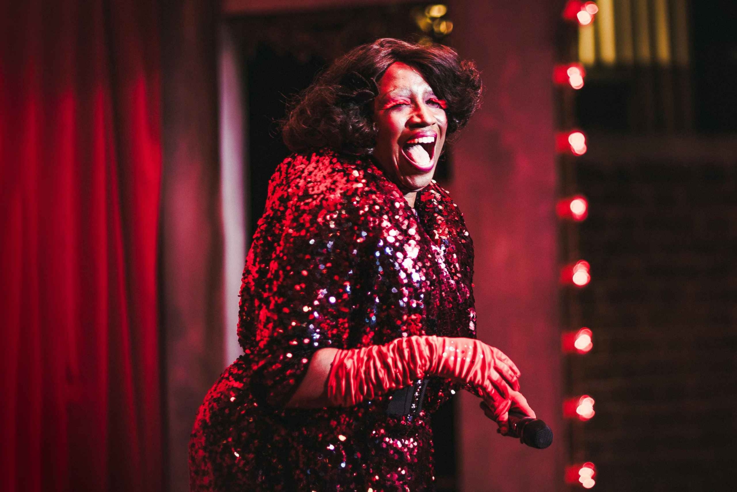 Londra: spettacolo internazionale di cabaret nel West End