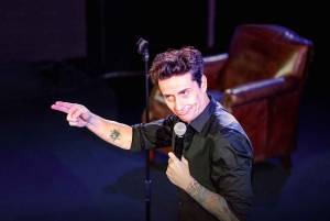 Londra: spettacolo internazionale di cabaret nel West End