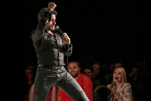 Londra: spettacolo internazionale di cabaret nel West End