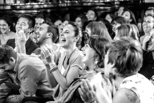 Londra: spettacolo internazionale di cabaret nel West End