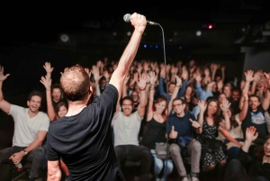 Londra: spettacolo internazionale di cabaret nel West End