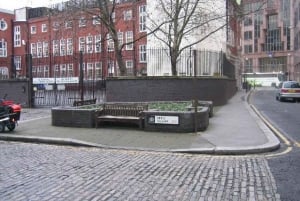London: 2-timers Jack the Ripper kveldsomvisning til fots