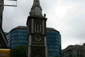Londra: tour a piedi di 2 ore di Jack lo Squartatore
