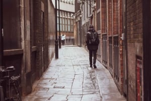 London: Jack The Ripper og Sherlock Holmes busstur