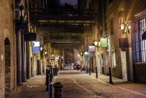 Londen: bustour van Jack the Ripper en Sherlock Holmes