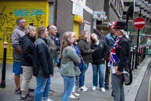 Londres: Excursão de ônibus Jack O Estripador e Sherlock Holmes