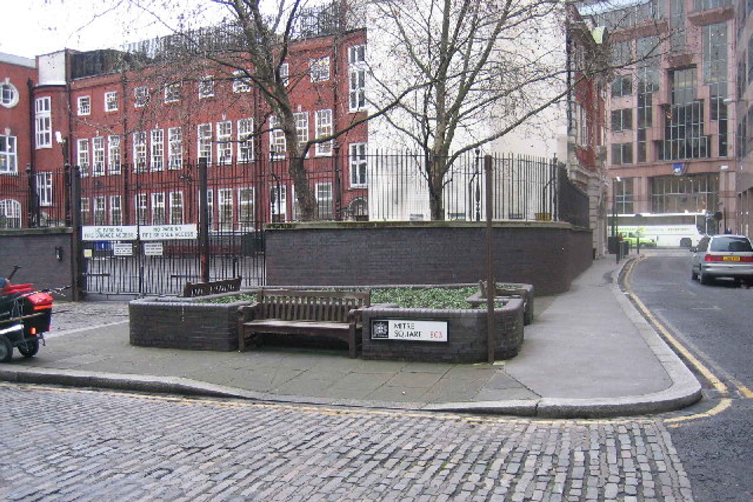 Londen: Jack the Ripper Avond Wandeltour