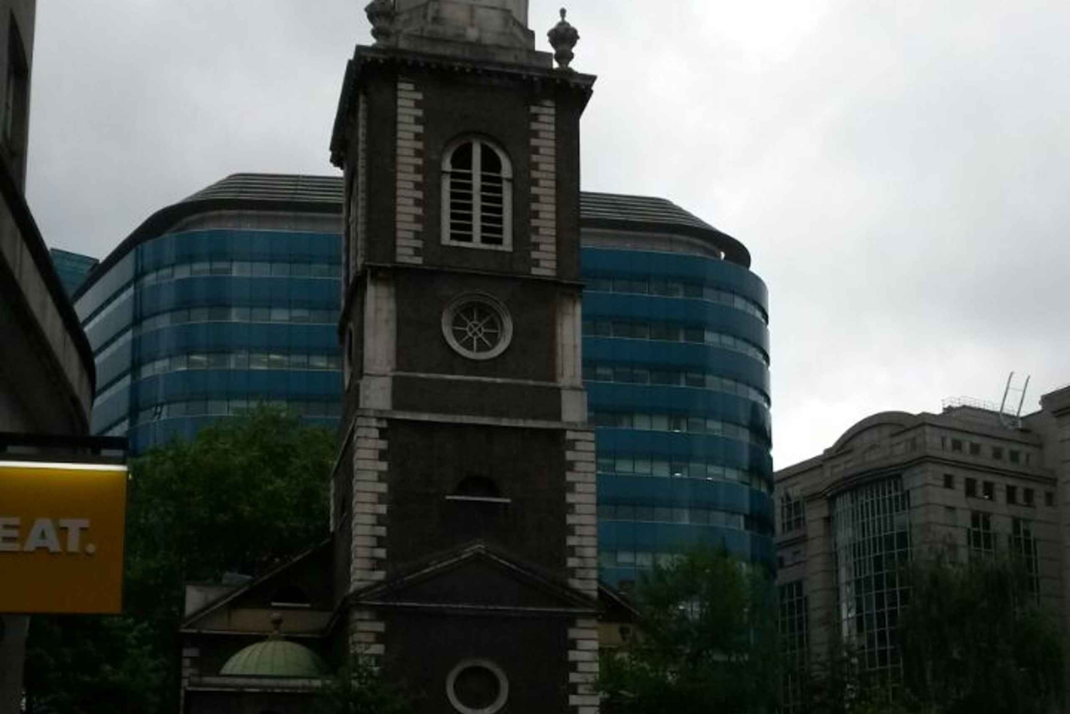 Londen: Jack the Ripper Avond Wandeltour