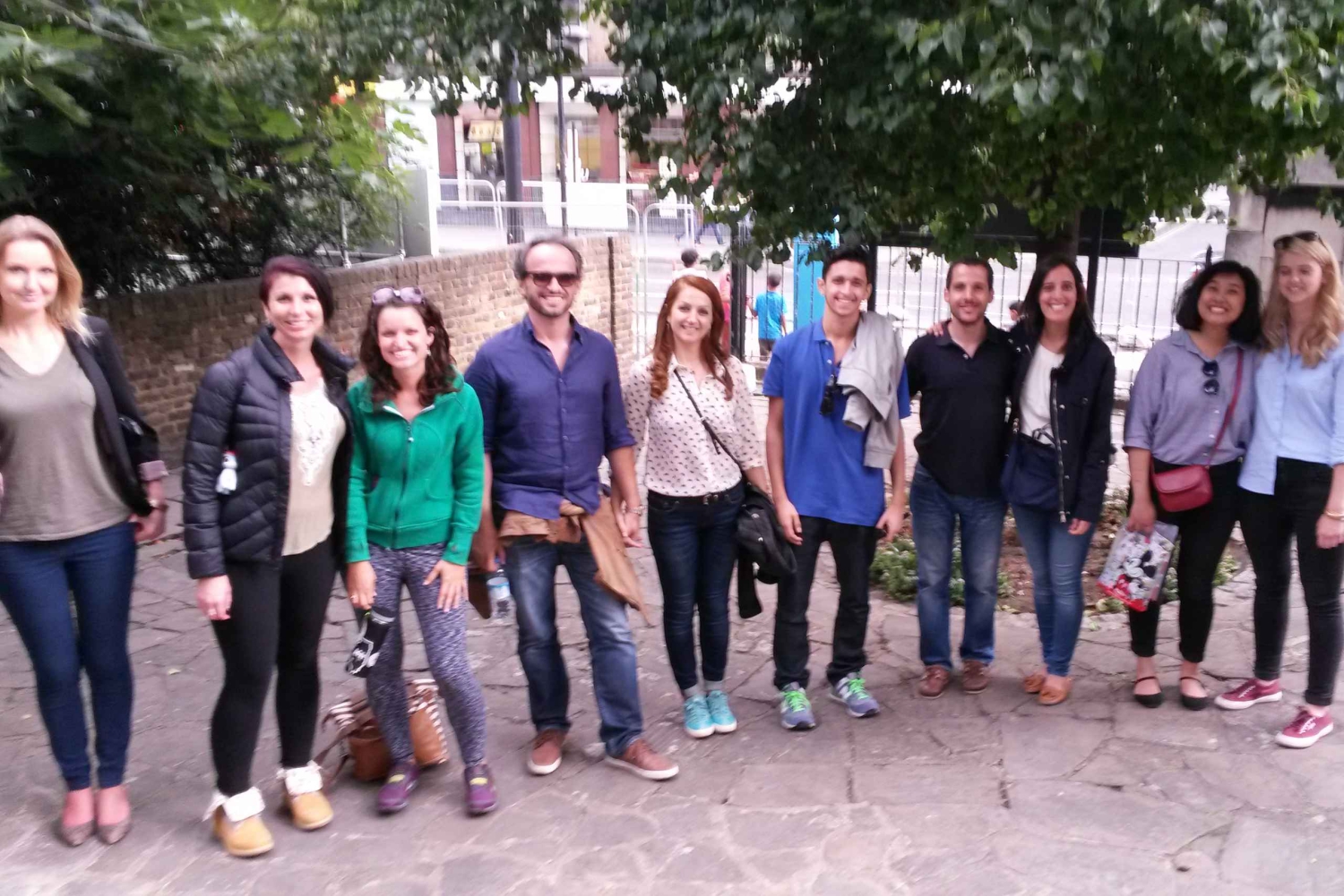 Londen: Jack the Ripper Avond Wandeltour