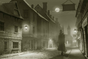Londen: Jack the Ripper Avond Wandeltour